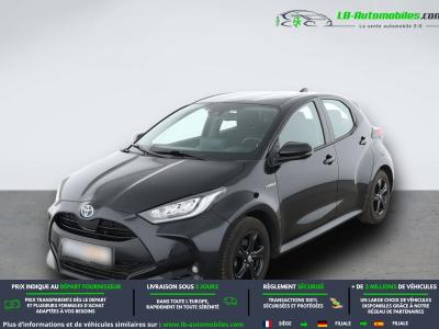 Toyota Yaris HYBRIDE 116ch