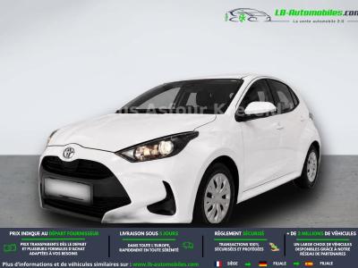 Toyota Yaris 70 VVT-i BVM