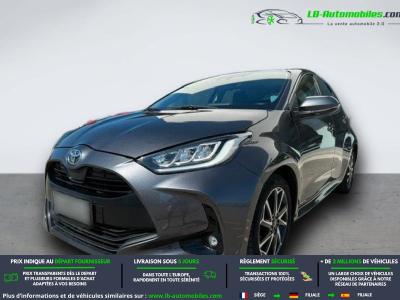 Toyota Yaris 70 VVT-i BVM