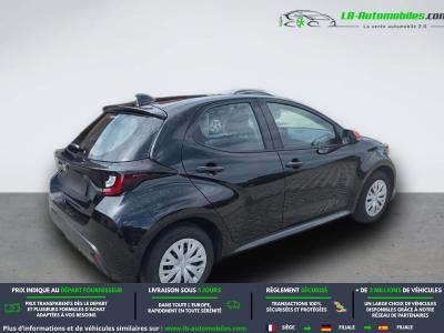 Toyota Yaris 70 VVT-i BVM