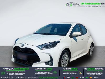 Toyota Yaris 70 VVT-i BVM