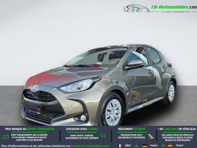 Toyota Yaris 70 VVT-i BVM