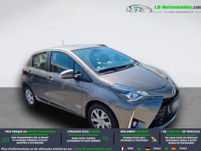 Toyota Yaris 70 VVT-i BVM