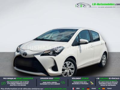 Toyota Yaris 70 VVT-i BVM