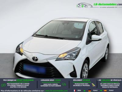 Toyota Yaris 70 VVT-i BVM