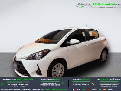 Toyota Yaris 70 VVT-i BVM