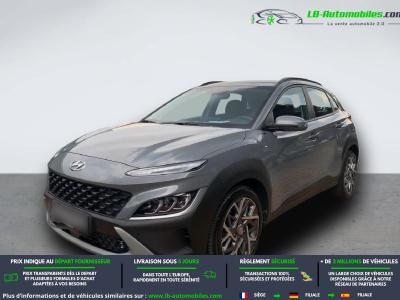 Hyundai Kona 1.6 GDi 141 Hybrid