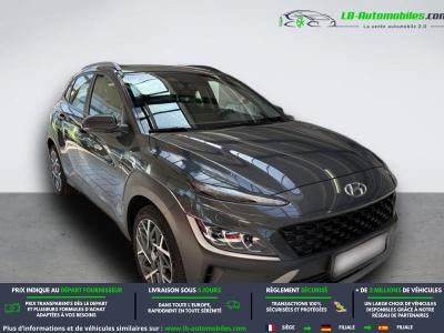 Hyundai Kona 1.6 GDi 141 Hybrid