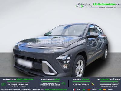 Hyundai Kona 1.6 GDi 141 Hybrid