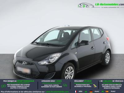 Hyundai IX20 1.6 125 BVA