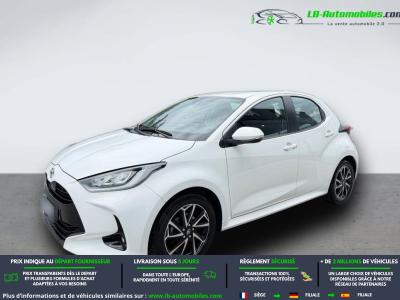 Toyota Yaris 70 VVT-i BVM