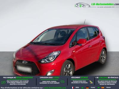 Hyundai IX20 1.6 125 BVA
