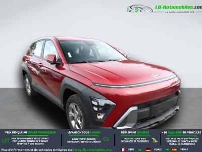 Hyundai Kona 1.6 GDi 141 Hybrid