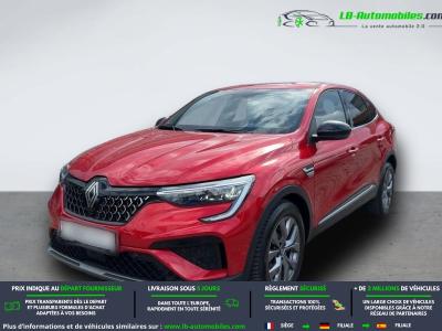 Renault Arkana TCe 140 BVA