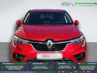 Renault Arkana TCe 140 BVA