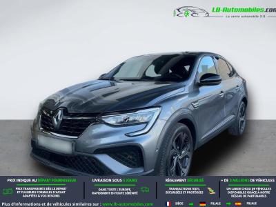 Renault Arkana TCe 160 BVA