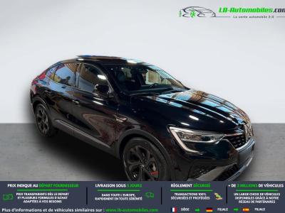 Renault Arkana TCe 160 BVA