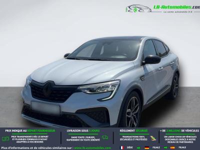 Renault Arkana TCe 160 BVA