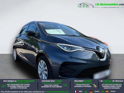 Renault Zoe R135 BVA