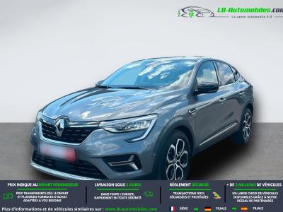 Renault Arkana TCe 140 BVA
