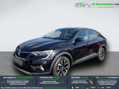 Renault Arkana TCe 140 BVA