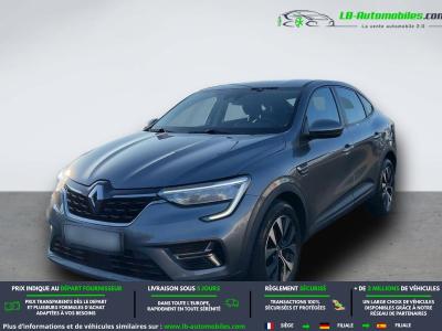 Renault Arkana TCe 140 BVA