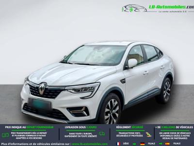 Renault Arkana TCe 140 BVA