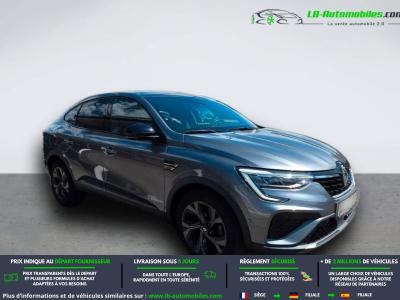 Renault Arkana TCe 160 BVA