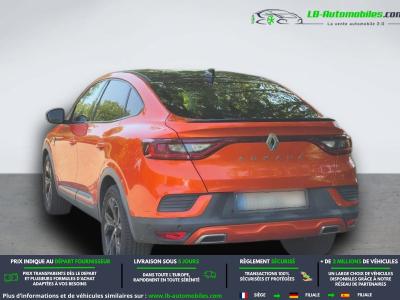 Renault Arkana TCe 160 BVA