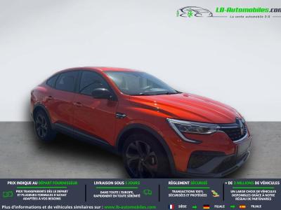 Renault Arkana TCe 160 BVA