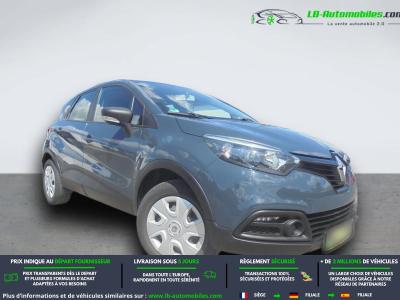 Renault Captur TCe 90 BVM