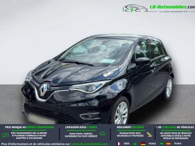 Renault Zoe R135 BVA