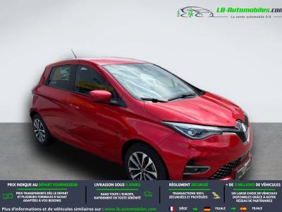 Renault Zoe R135 BVA