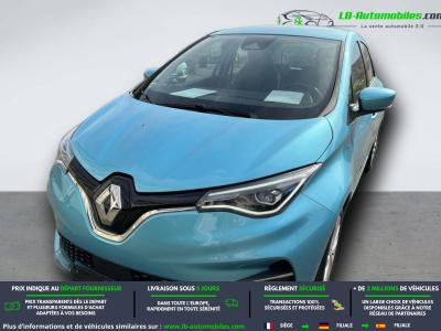 Renault Zoe R110 BVA