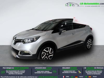 Renault Captur TCe 120 BVM