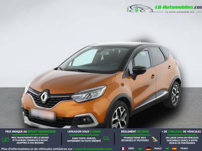 Renault Captur TCe 130 BVM