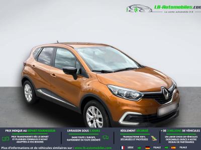 Renault Captur TCe 130 BVM