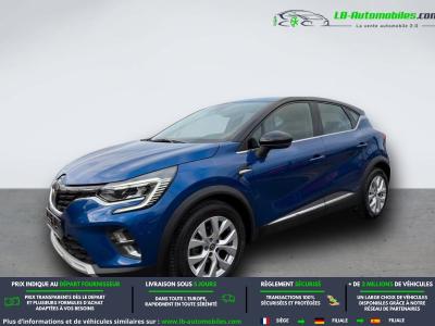 Renault Captur TCe130 BVA