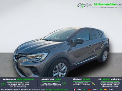 Renault Captur TCe130 BVA