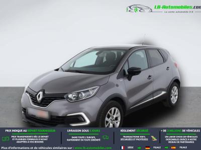 Renault Captur TCe 130 BVM