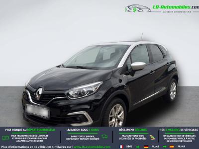 Renault Captur TCe 130 BVM