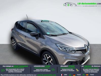 Renault Captur TCe 130 BVM
