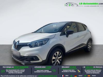 Renault Captur TCe 120 BVM