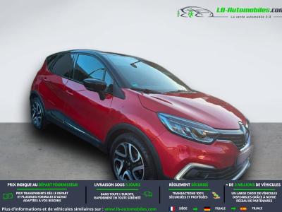 Renault Captur TCe 150 BVA