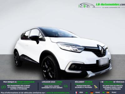 Renault Captur TCe 150 BVA