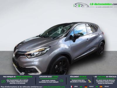 Renault Captur TCe 150 BVA