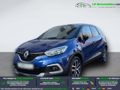 Renault Captur TCe 150 BVA