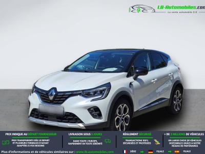 Renault Captur E-Tech Plug-in 160 BVA