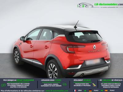 Renault Captur TCe130 BVA