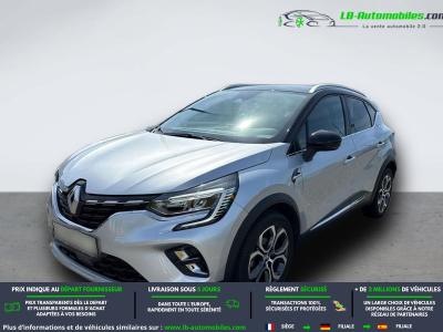 Renault Captur TCe 100 BVM